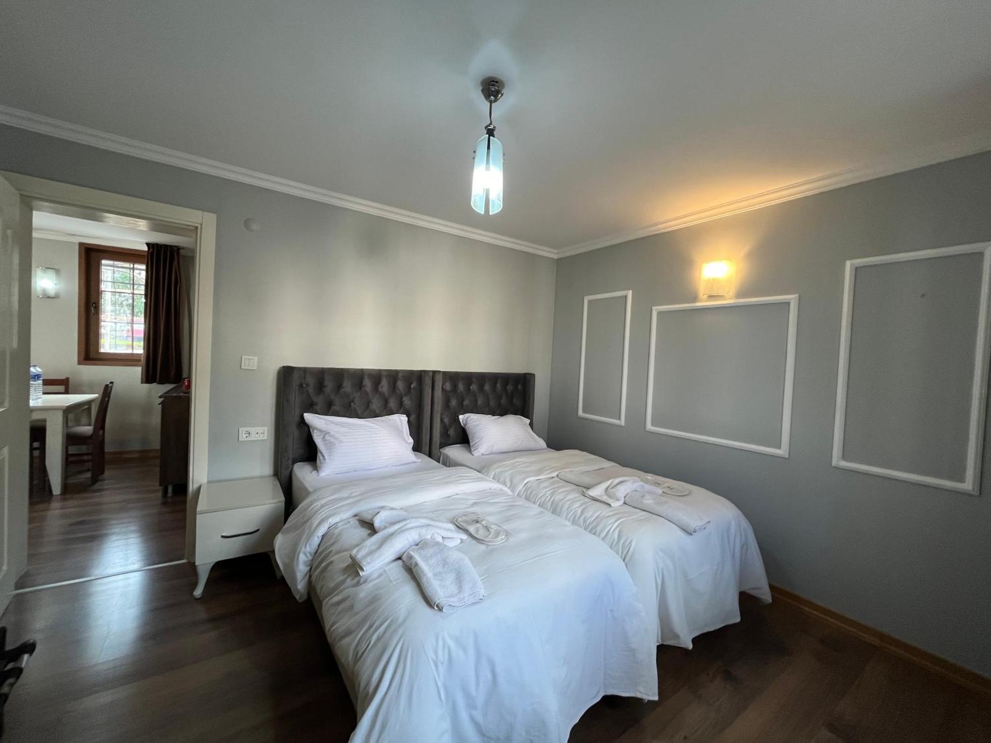 Gulhane Hotel Old City Istanbul Eksteriør bilde