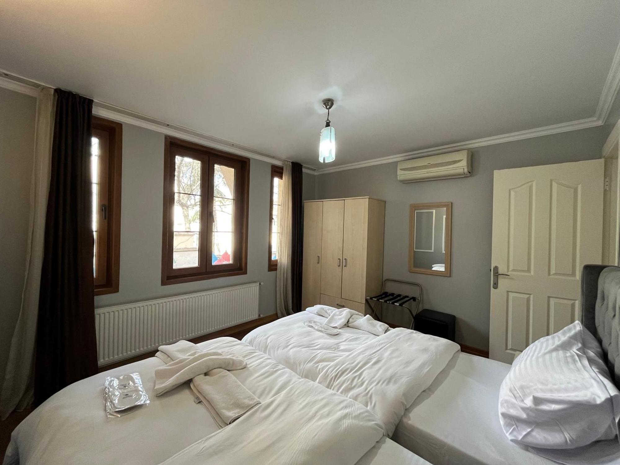 Gulhane Hotel Old City Istanbul Eksteriør bilde