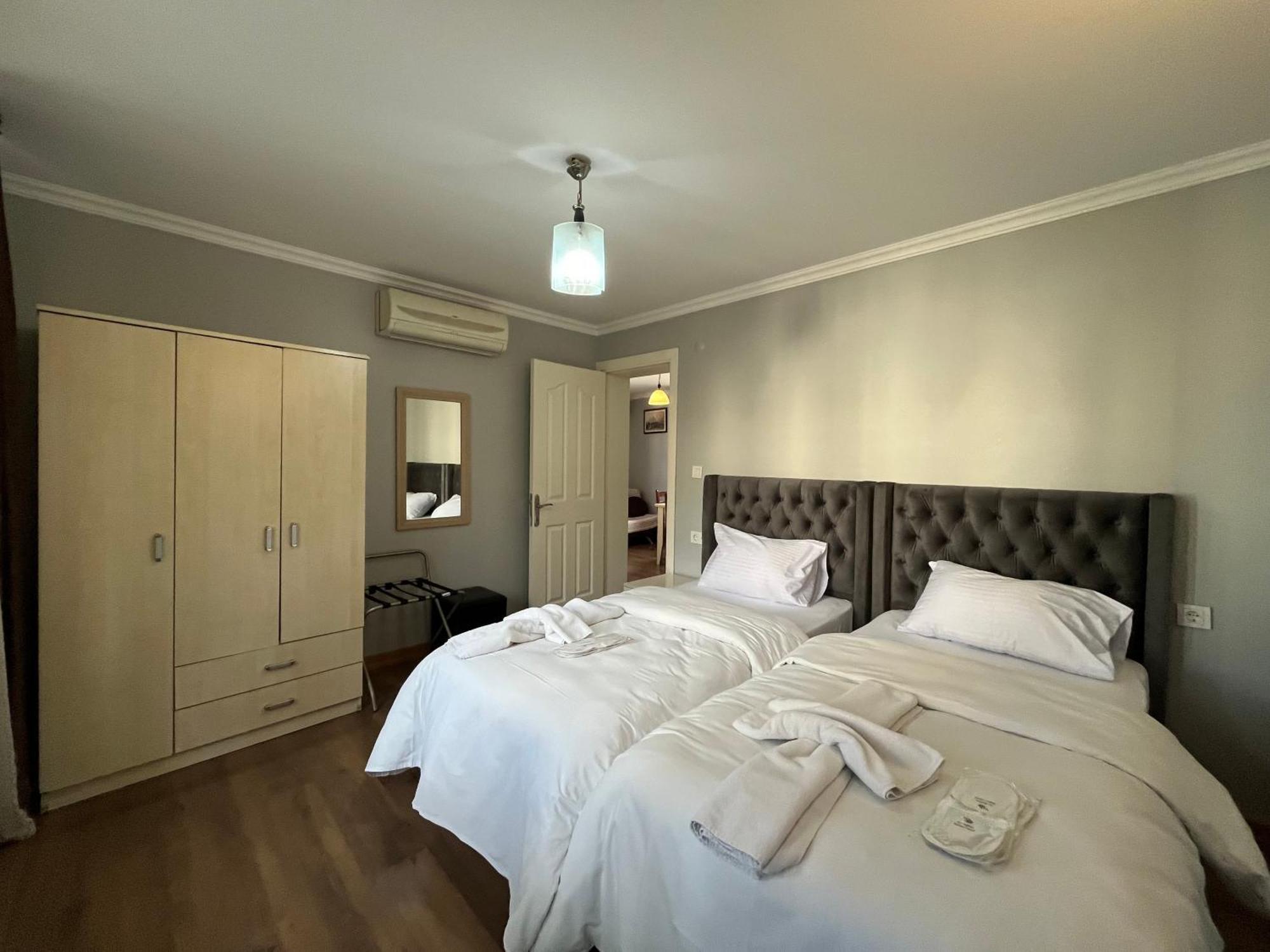 Gulhane Hotel Old City Istanbul Eksteriør bilde