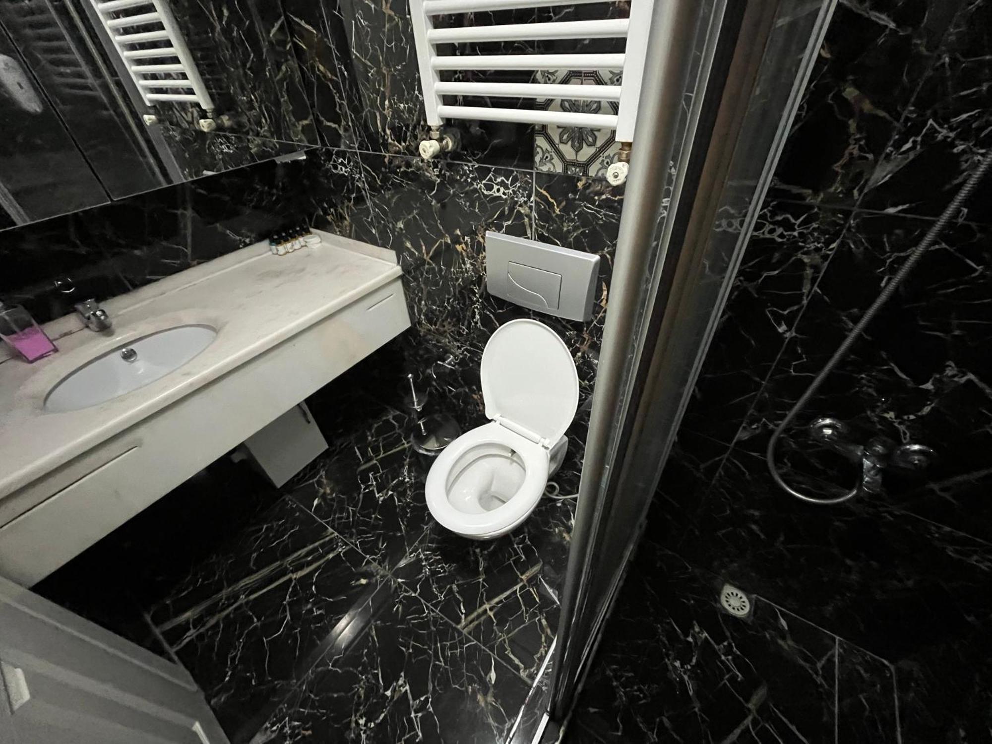 Gulhane Hotel Old City Istanbul Eksteriør bilde