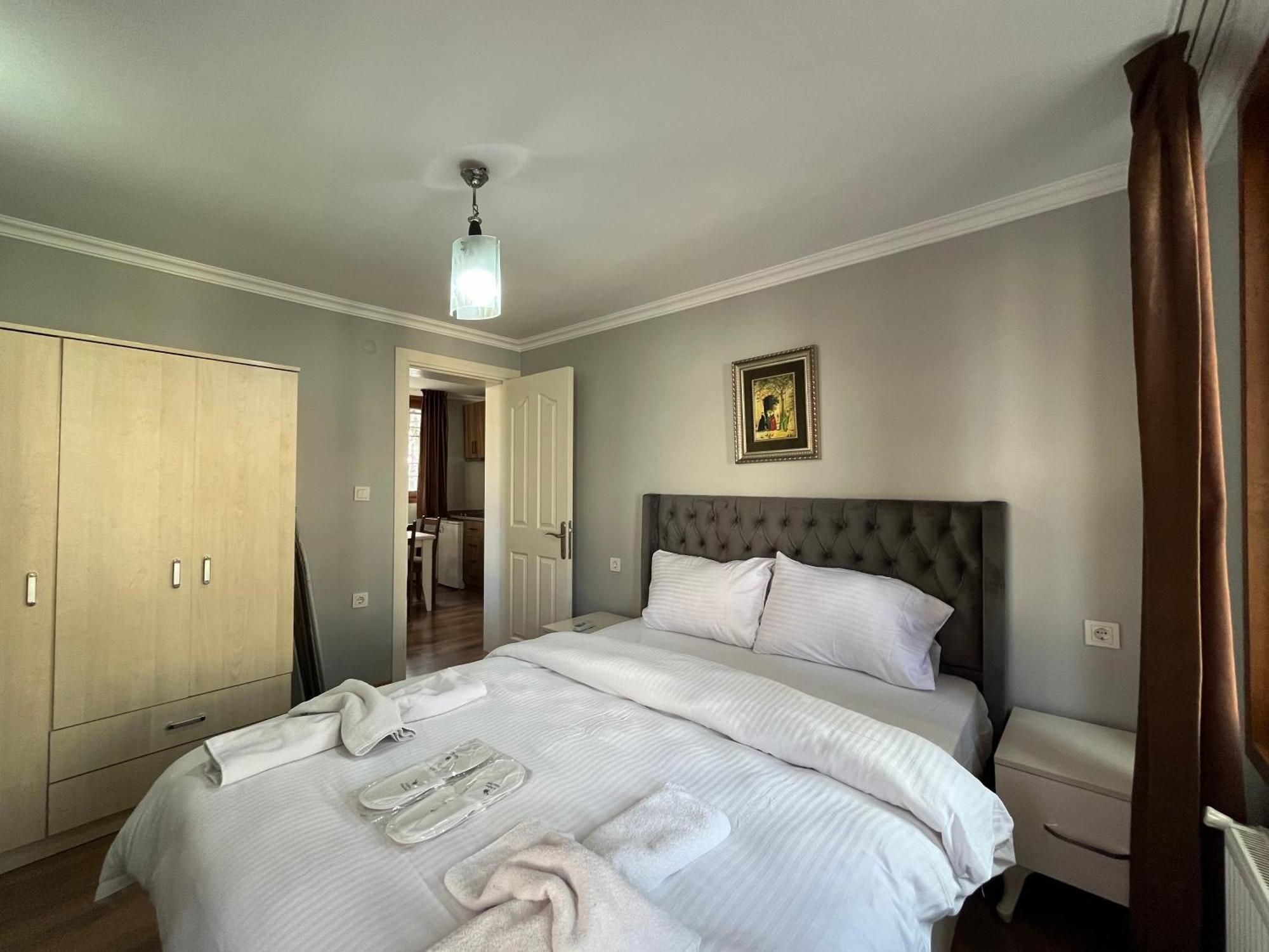 Gulhane Hotel Old City Istanbul Eksteriør bilde