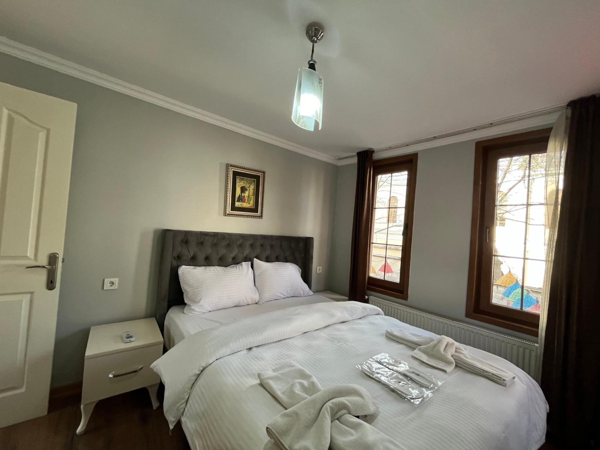 Gulhane Hotel Old City Istanbul Eksteriør bilde