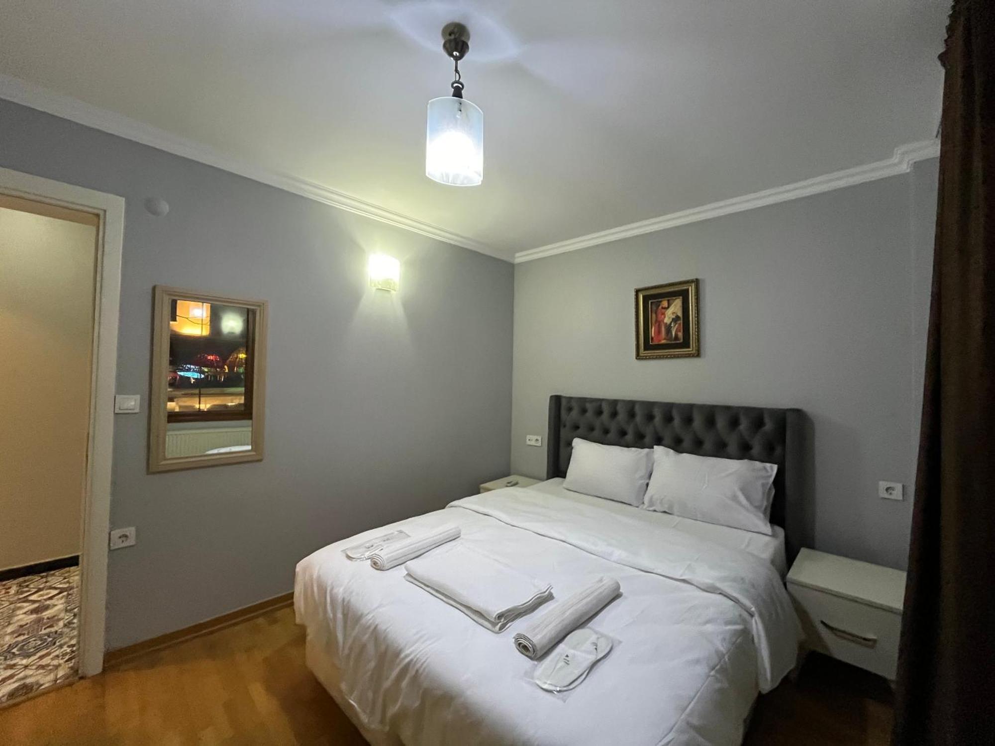 Gulhane Hotel Old City Istanbul Eksteriør bilde
