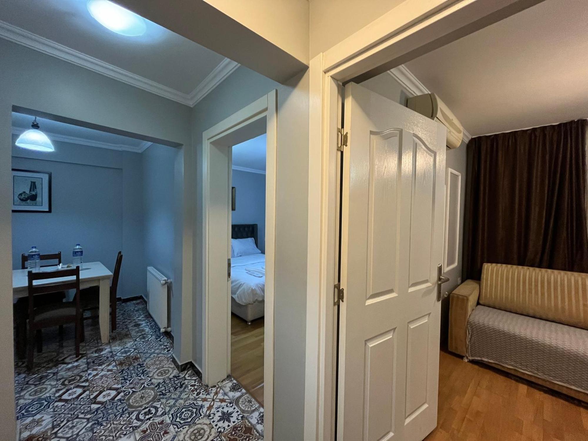 Gulhane Hotel Old City Istanbul Eksteriør bilde