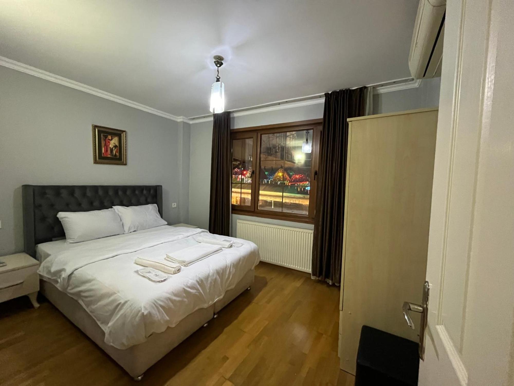 Gulhane Hotel Old City Istanbul Eksteriør bilde
