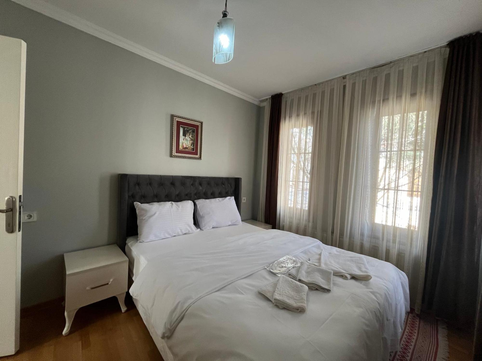 Gulhane Hotel Old City Istanbul Eksteriør bilde