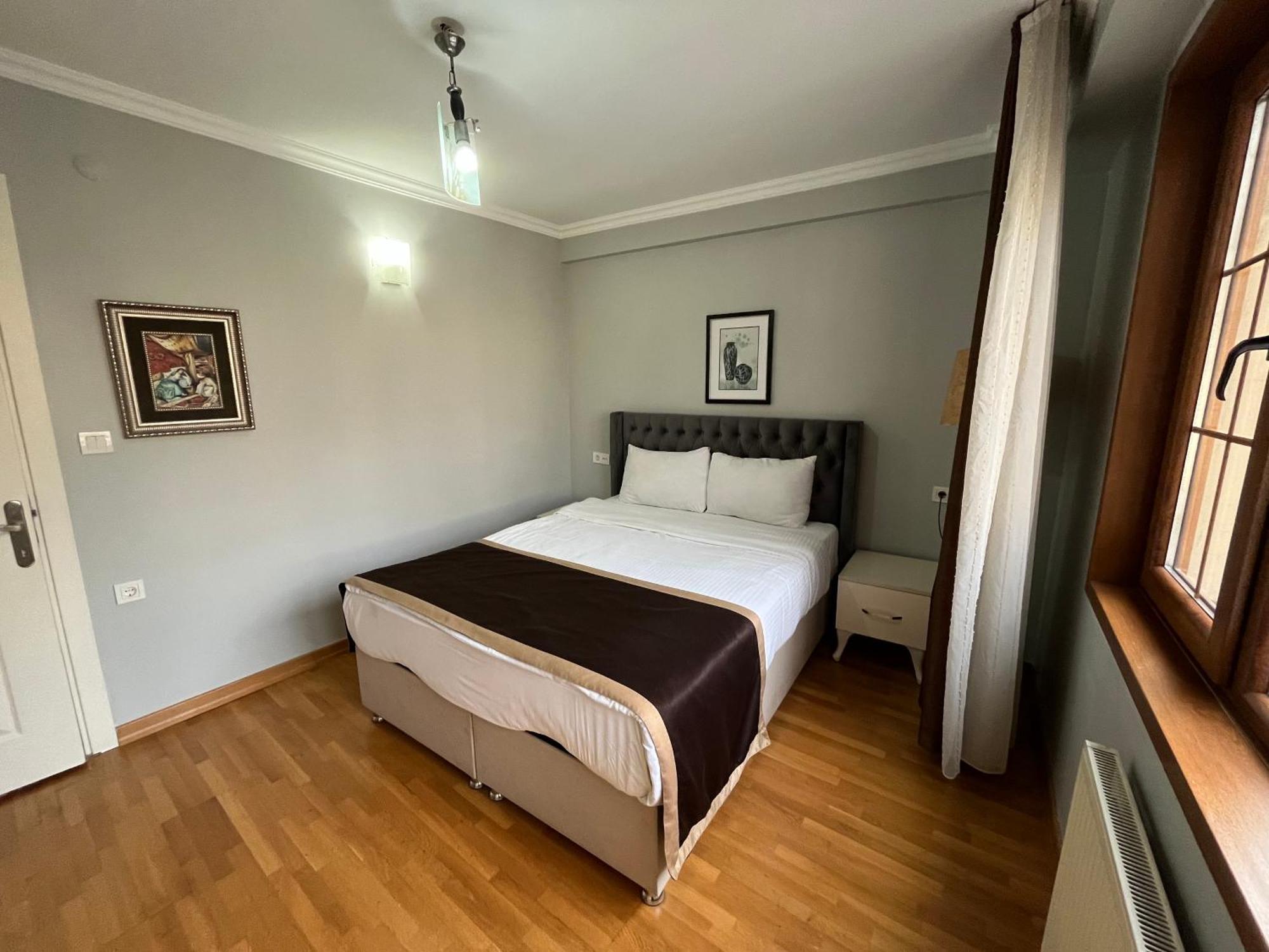 Gulhane Hotel Old City Istanbul Eksteriør bilde