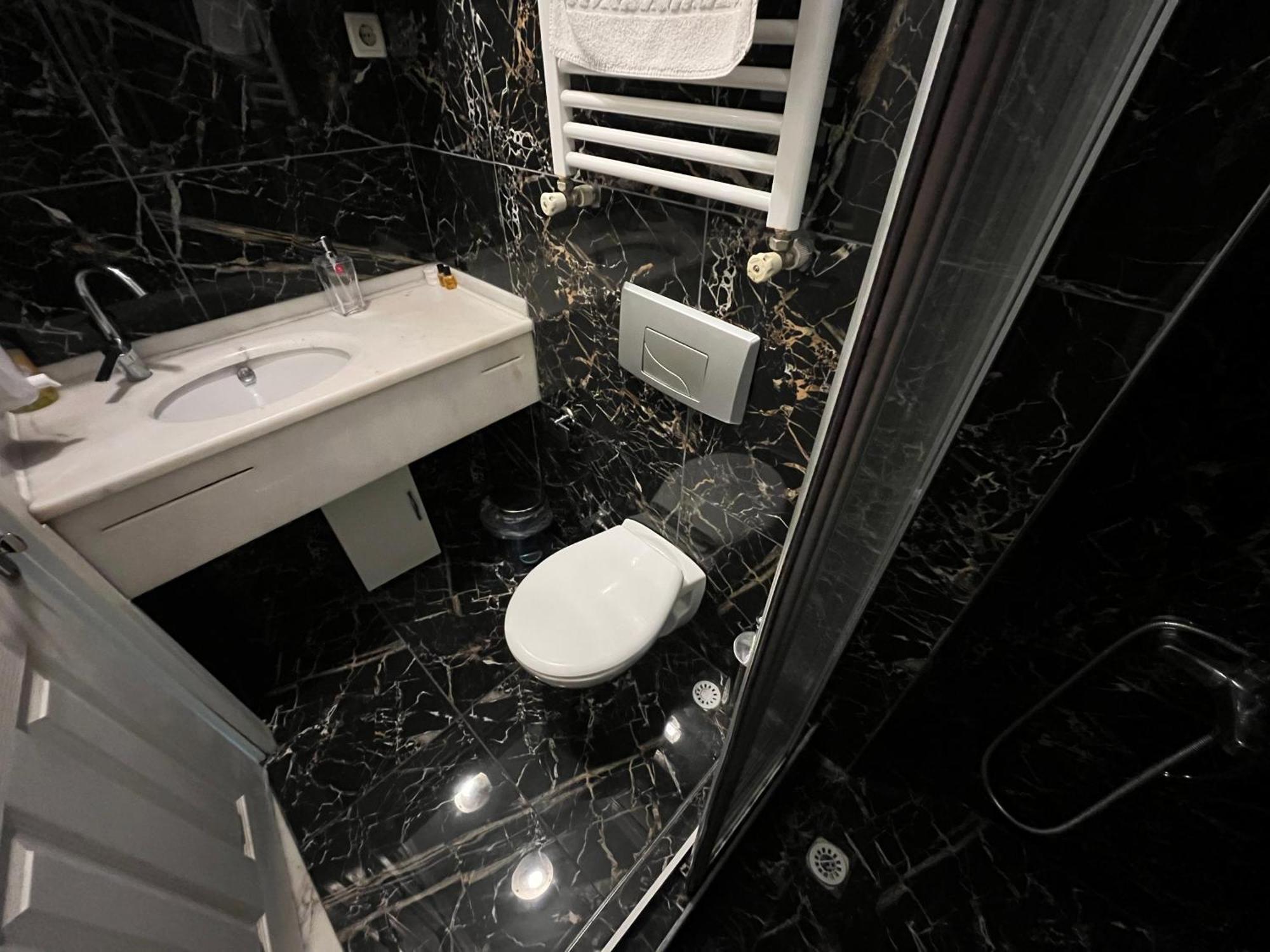Gulhane Hotel Old City Istanbul Eksteriør bilde