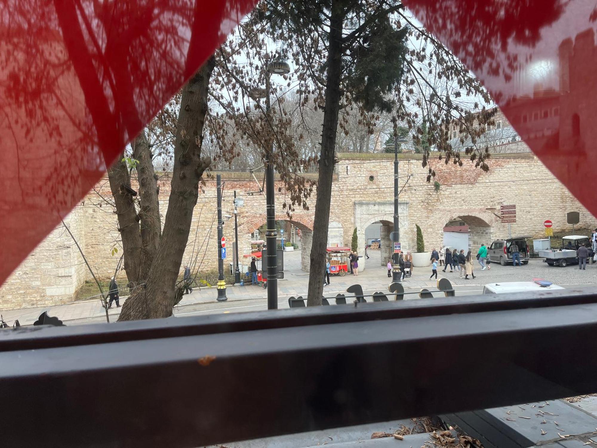 Gulhane Hotel Old City Istanbul Eksteriør bilde
