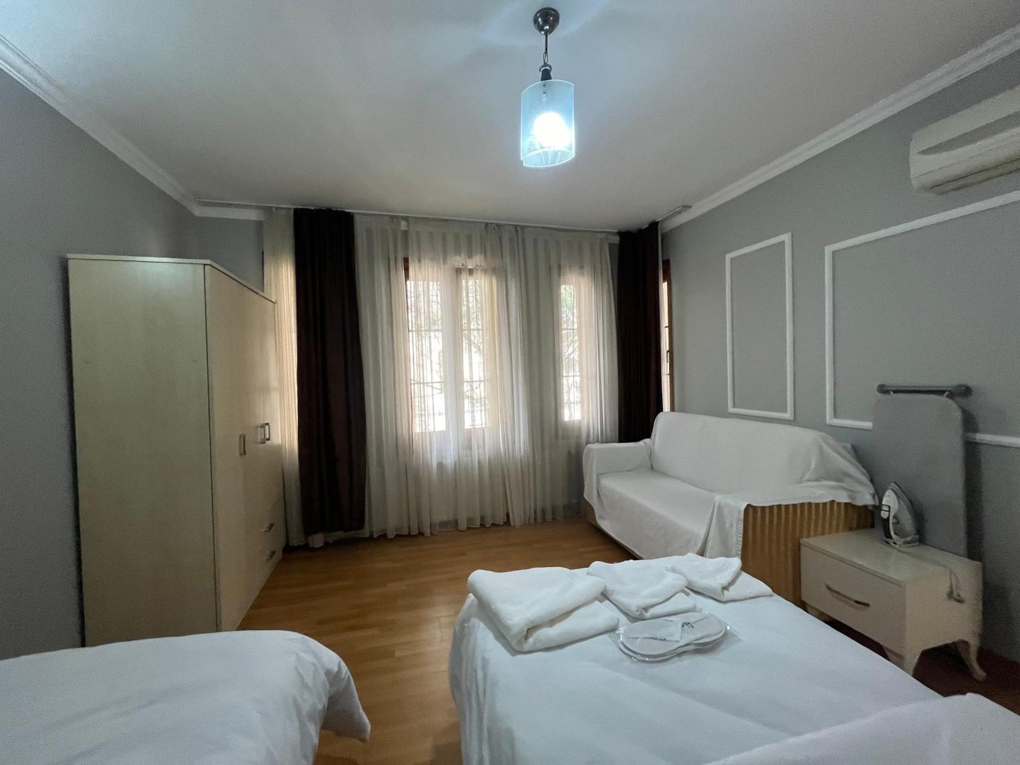 Gulhane Hotel Old City Istanbul Eksteriør bilde