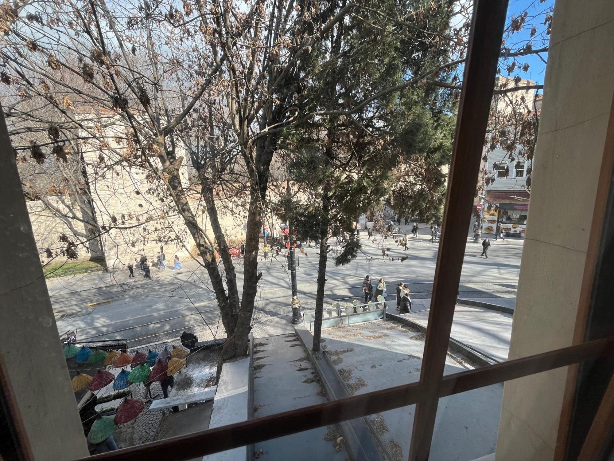 Gulhane Hotel Old City Istanbul Eksteriør bilde