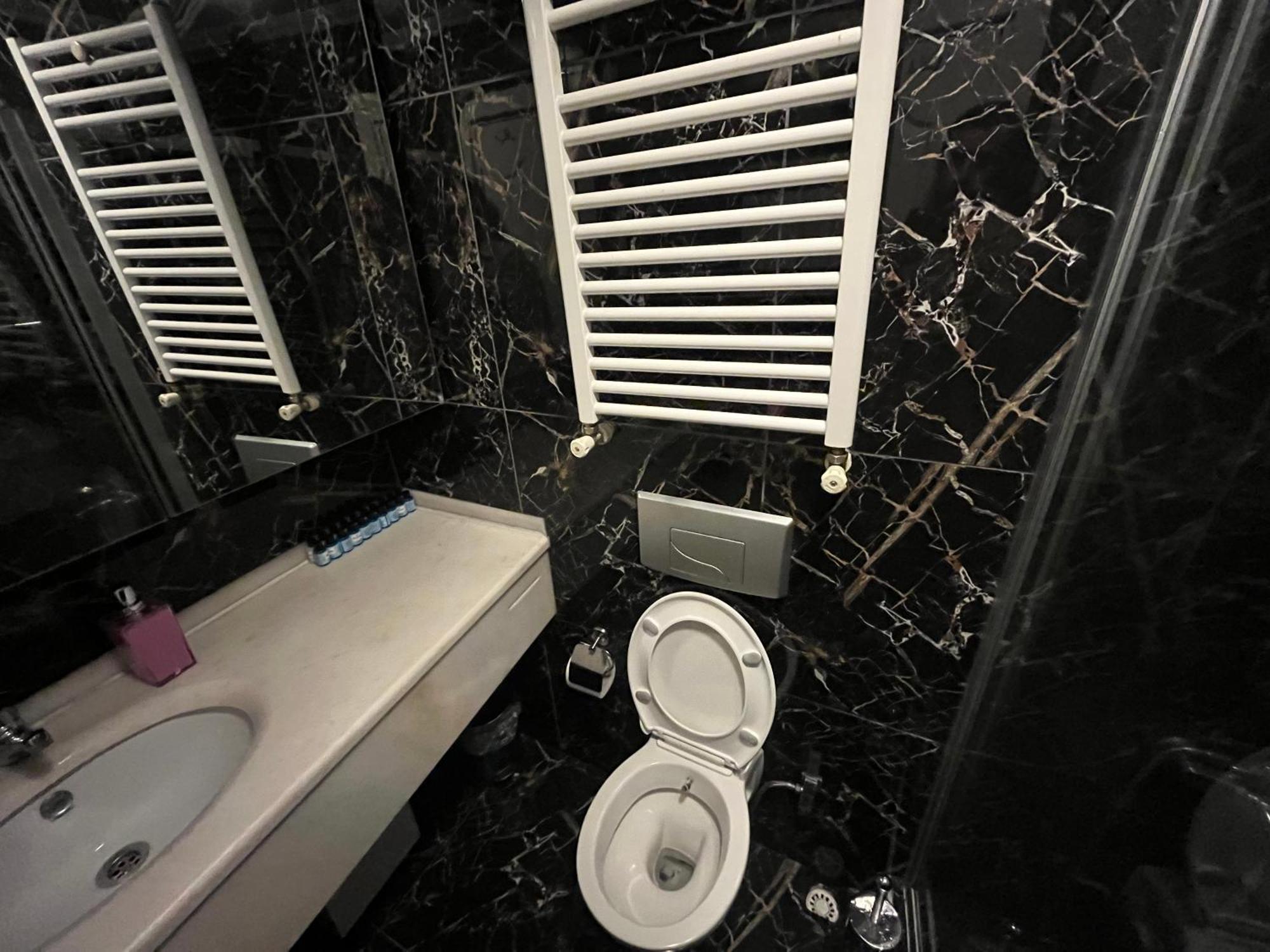 Gulhane Hotel Old City Istanbul Eksteriør bilde