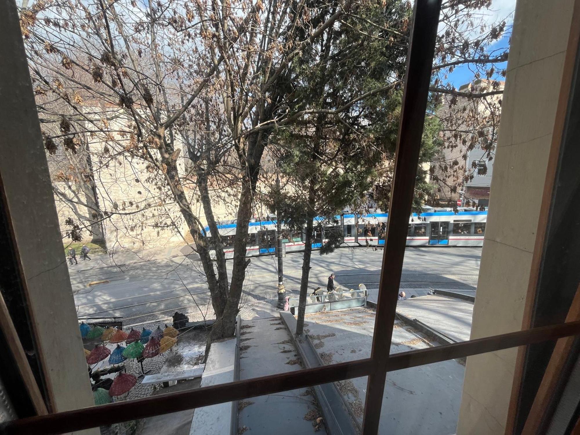 Gulhane Hotel Old City Istanbul Eksteriør bilde