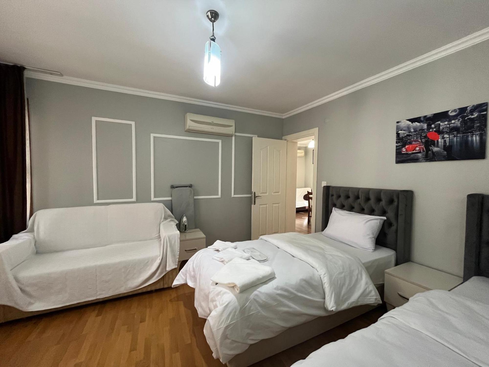 Gulhane Hotel Old City Istanbul Eksteriør bilde